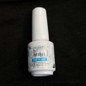 Gelish Mini Top It Off
